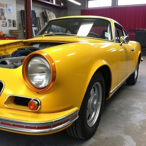 car body restoration
