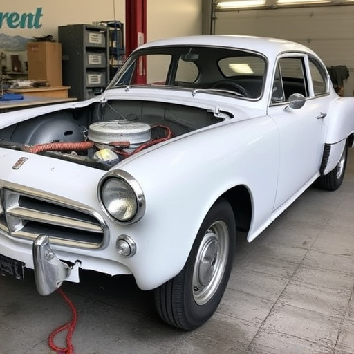 car body restoration