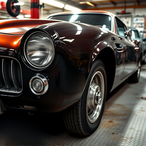 car body restoration