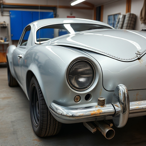 car body restoration