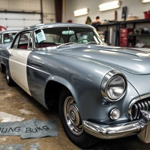 car body restoration