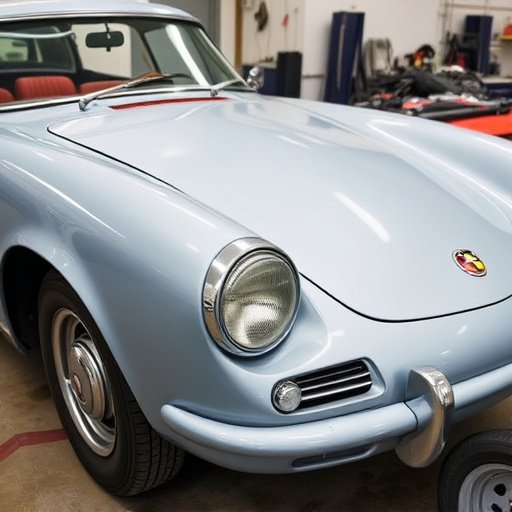 car body restoration