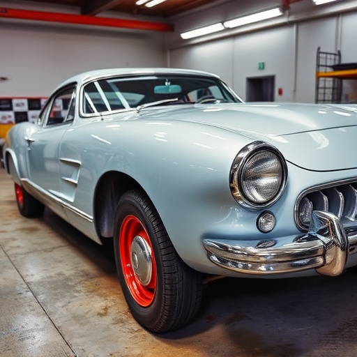 car body restoration
