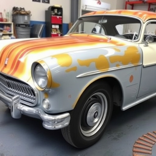 car body restoration