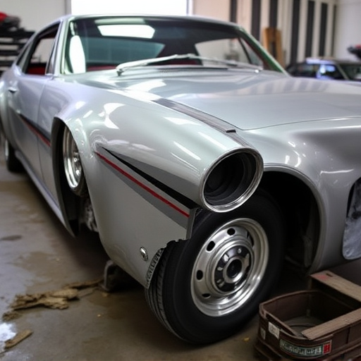 car body restoration