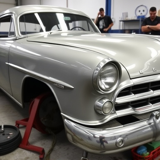 car body restoration