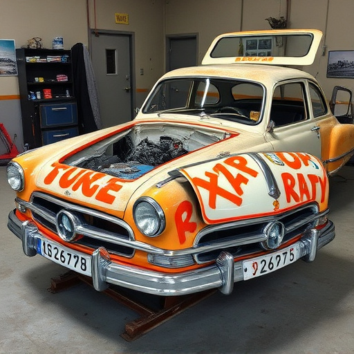 car body restoration