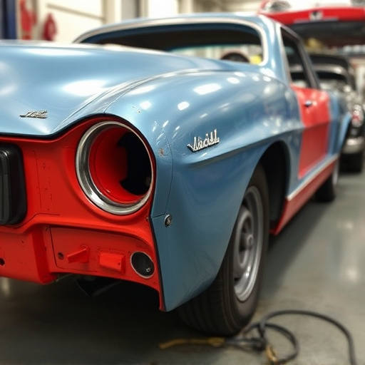 car body restoration