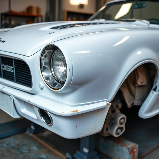 car body restoration