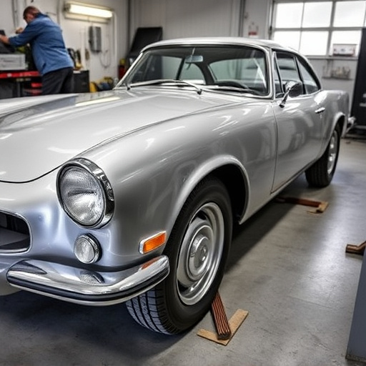 car body restoration