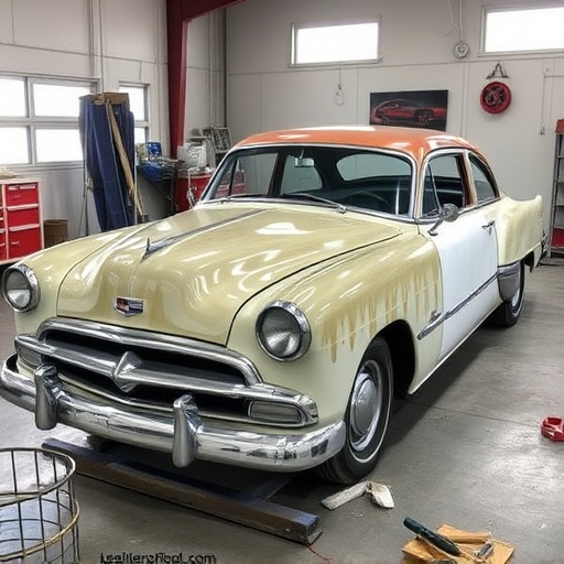 car body restoration