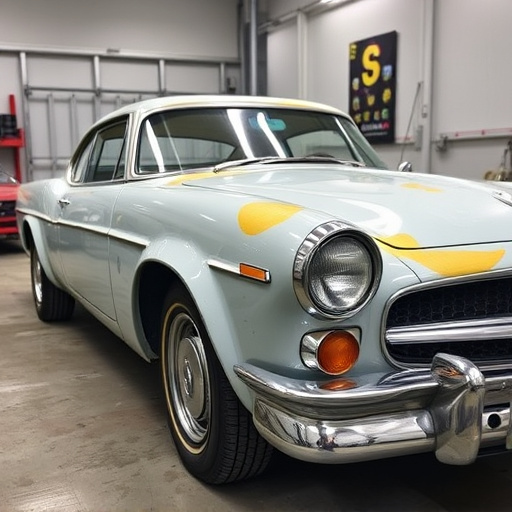 car body restoration
