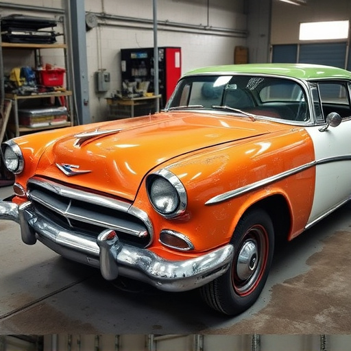 car body restoration