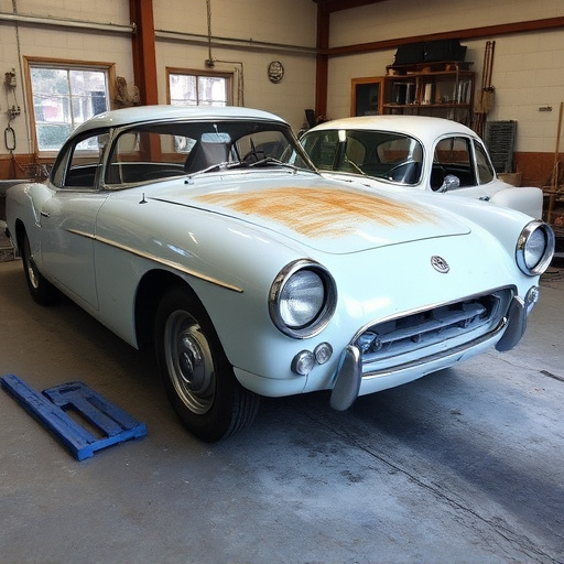 car body restoration