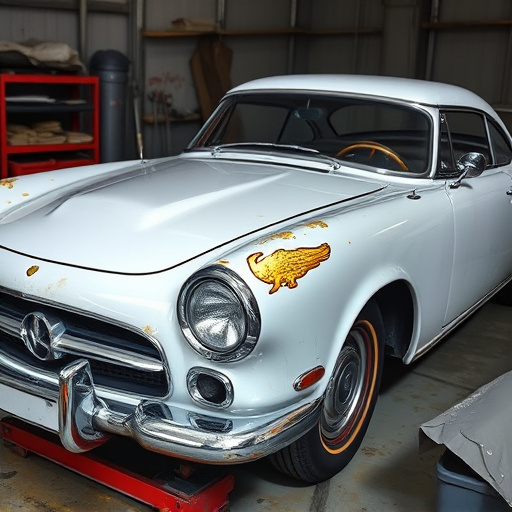 car body restoration