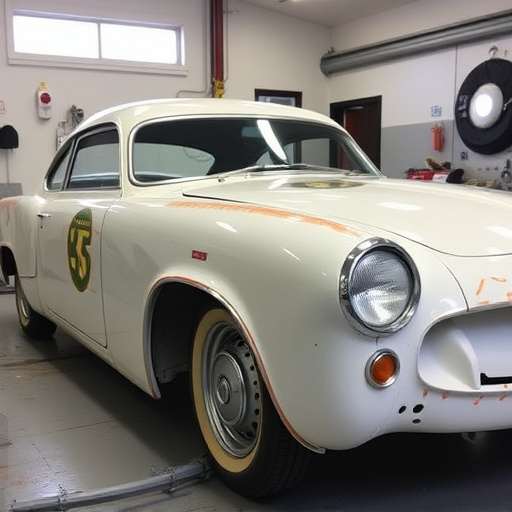 car body restoration