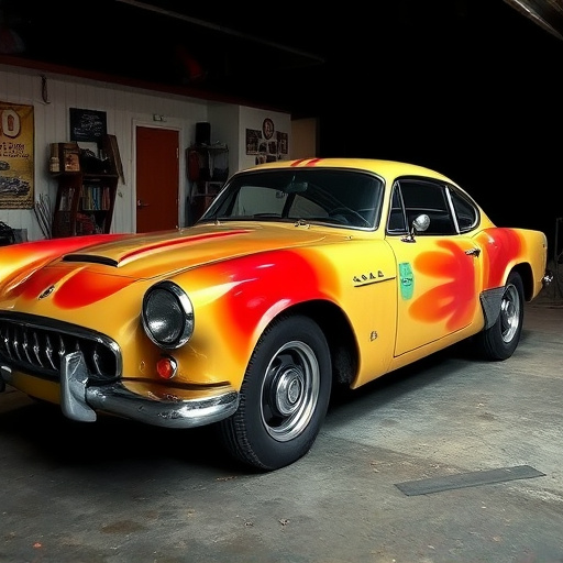 car body restoration
