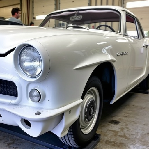 car body restoration