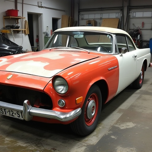car body restoration