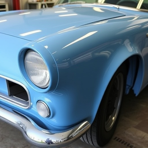 car body restoration