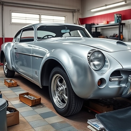 car body restoration