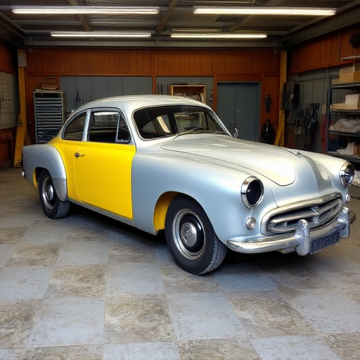 car body restoration