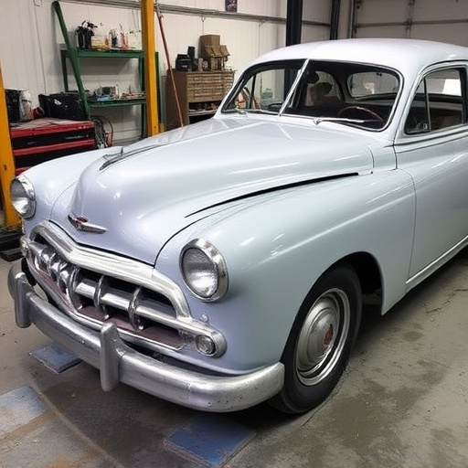 car body restoration