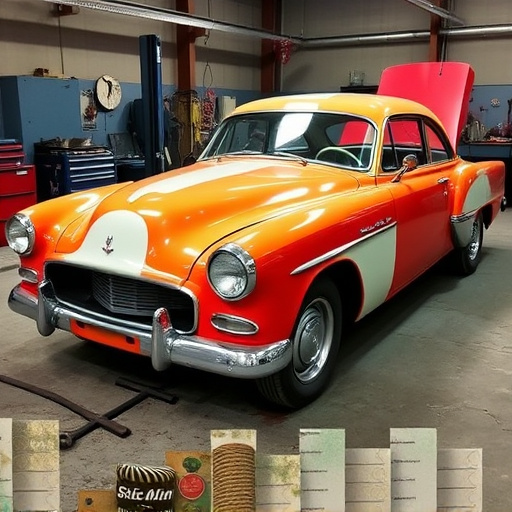 car body restoration