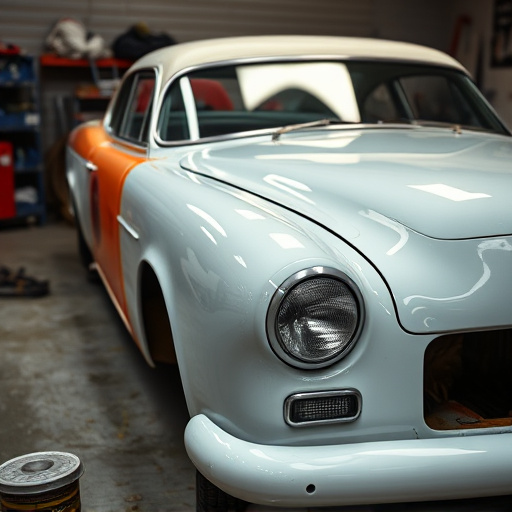 car body restoration