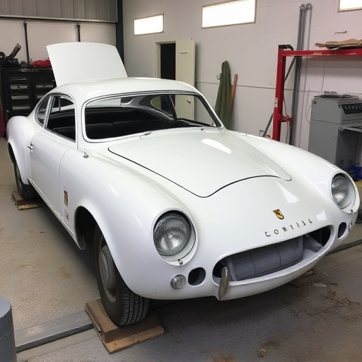 car body restoration