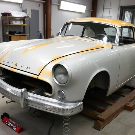 car body restoration