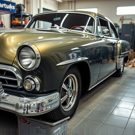 car body restoration