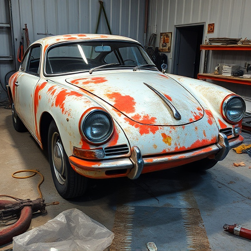 car body restoration