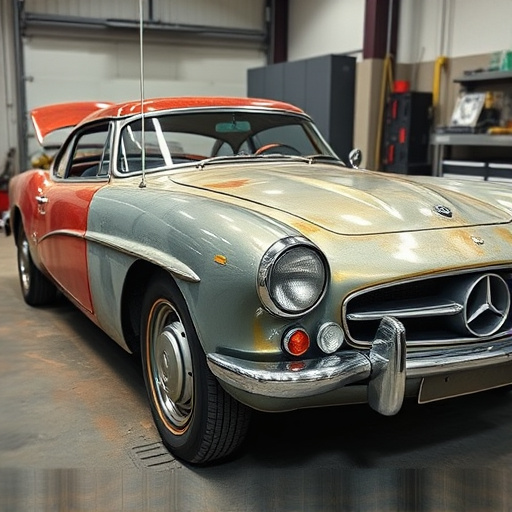 car body restoration