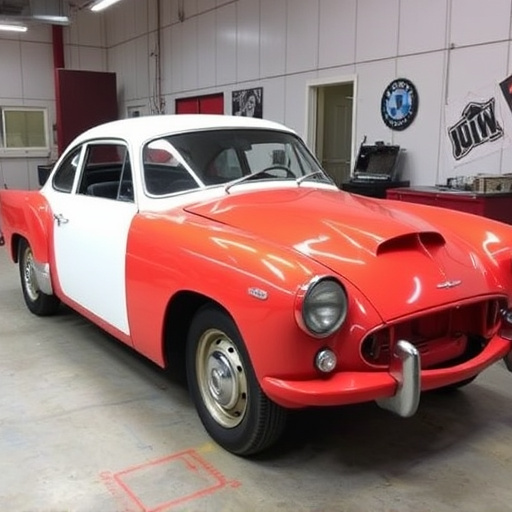 car body restoration