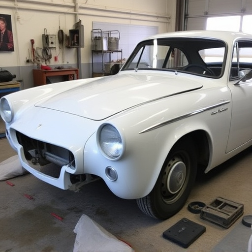 car body restoration