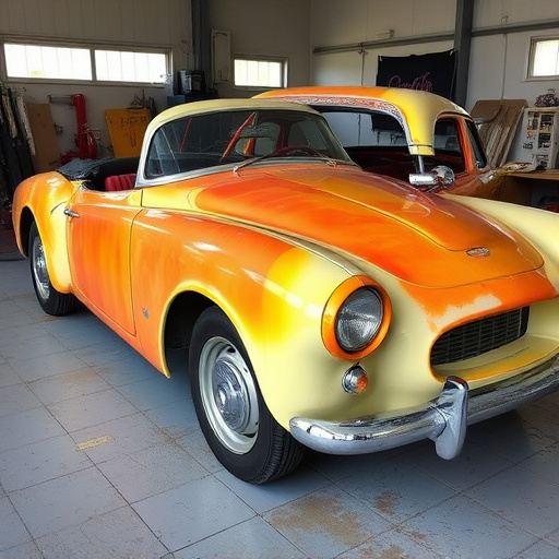 car body restoration