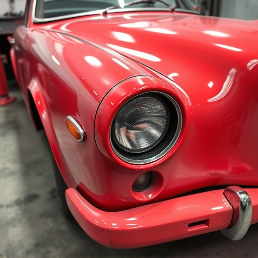 car body restoration