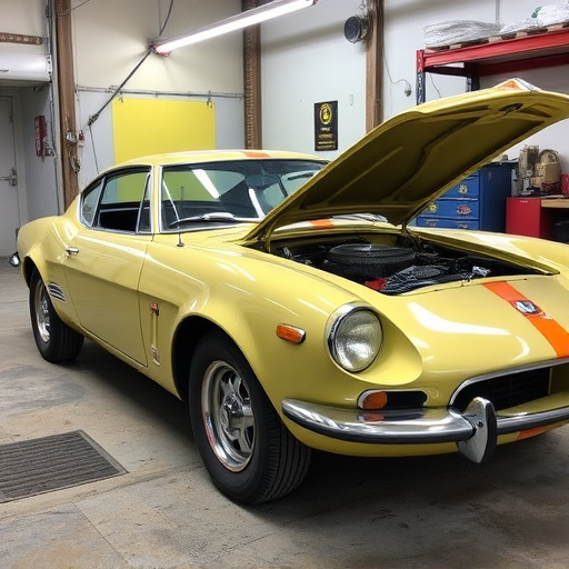 car body restoration
