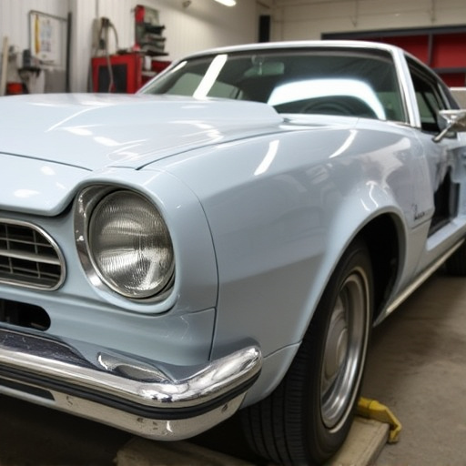 car body restoration