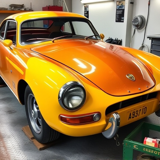 car body restoration