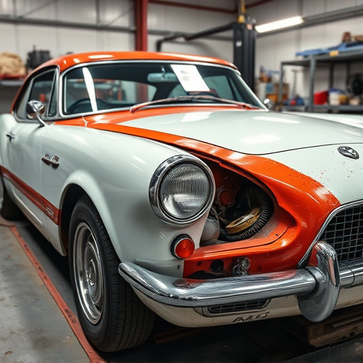 car body restoration
