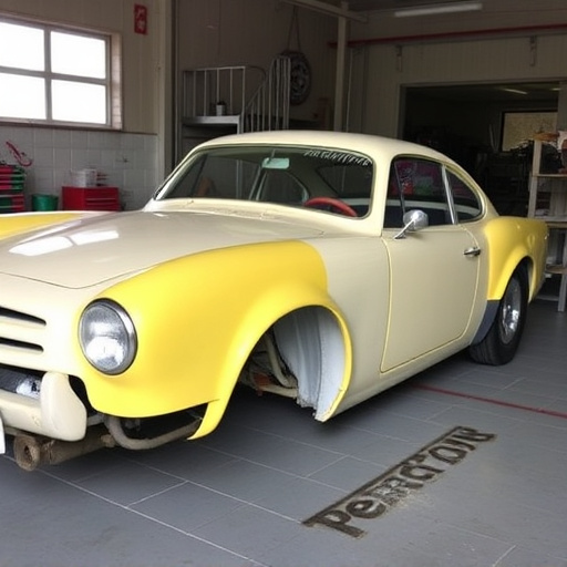 car body restoration
