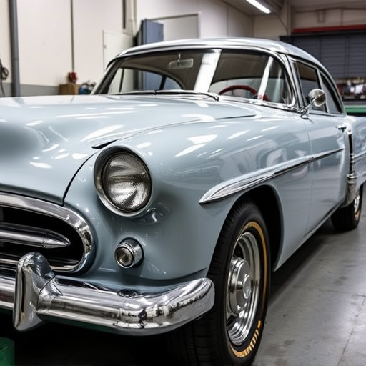 car body restoration