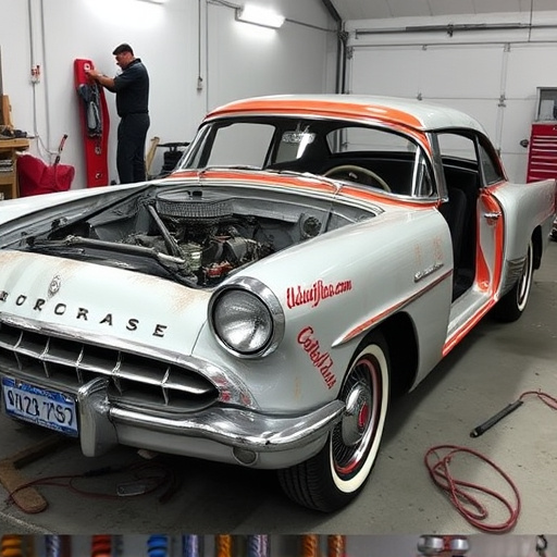 car body restoration