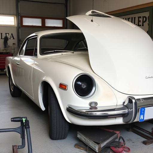 car body restoration