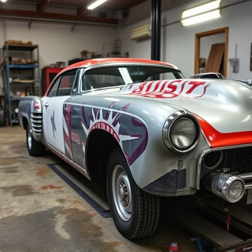 car body restoration
