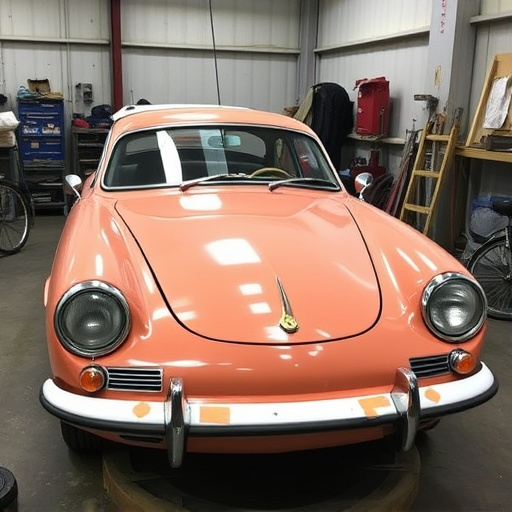 car body restoration