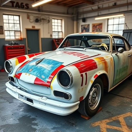 car body restoration