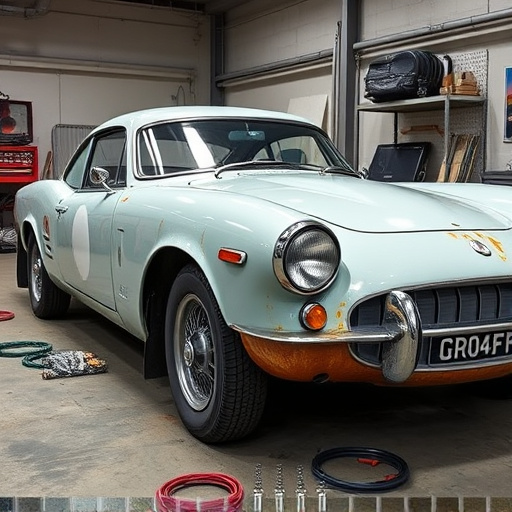car body restoration